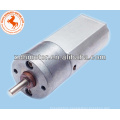 6v 10rpm dc gear motor 20mm